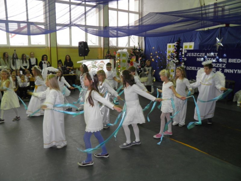 Przedstawienie Bożonarodzeniowe 